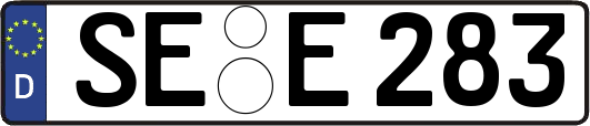 SE-E283