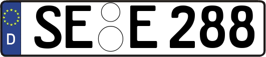 SE-E288