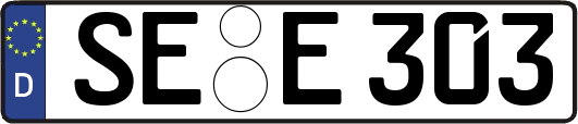 SE-E303