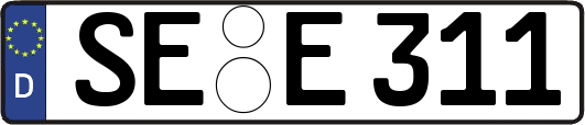 SE-E311