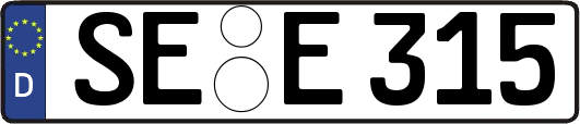 SE-E315