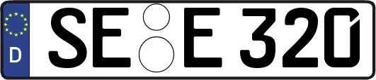 SE-E320