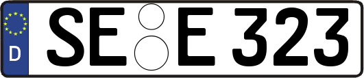 SE-E323