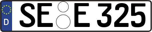 SE-E325