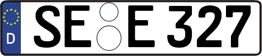 SE-E327