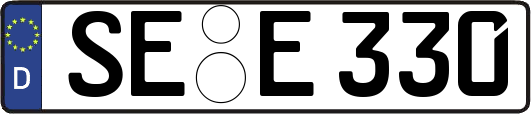 SE-E330