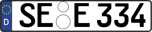 SE-E334