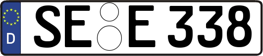 SE-E338