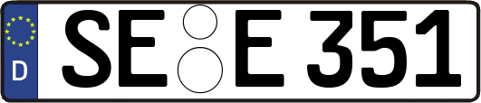 SE-E351