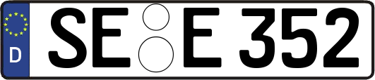 SE-E352