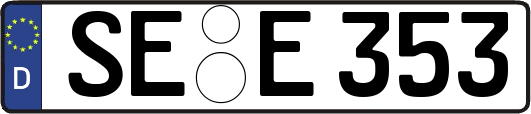 SE-E353