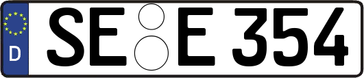 SE-E354