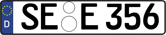 SE-E356