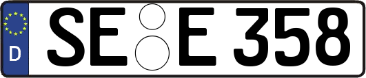 SE-E358