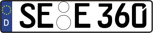 SE-E360