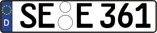 SE-E361