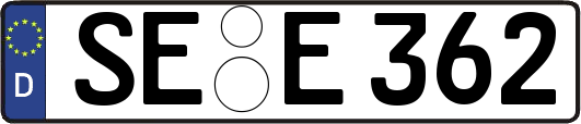 SE-E362