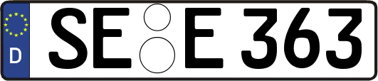 SE-E363