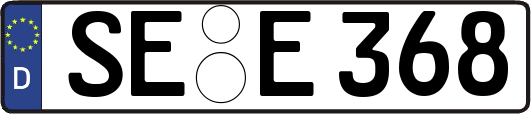 SE-E368