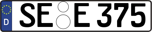 SE-E375