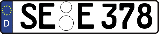 SE-E378