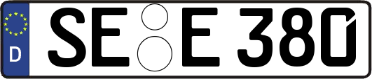 SE-E380