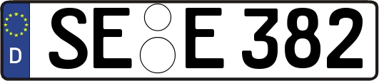 SE-E382