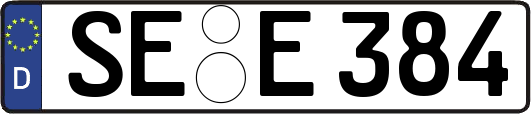 SE-E384