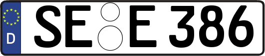 SE-E386