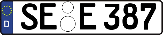 SE-E387