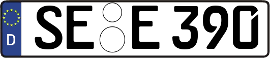 SE-E390