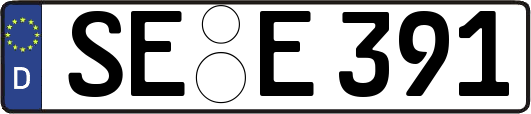 SE-E391