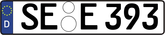 SE-E393