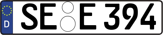 SE-E394