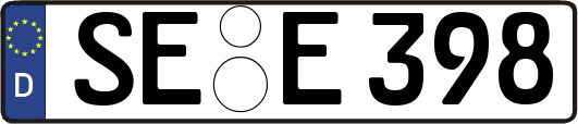 SE-E398