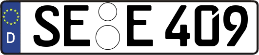 SE-E409