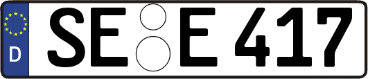 SE-E417