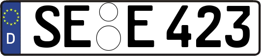 SE-E423