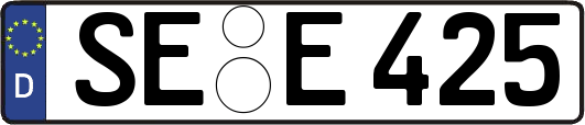 SE-E425