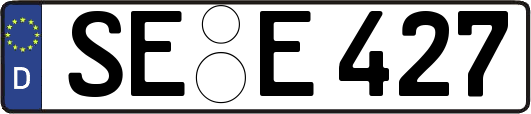 SE-E427