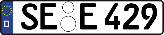 SE-E429