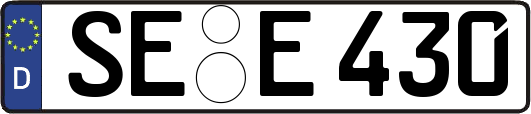 SE-E430