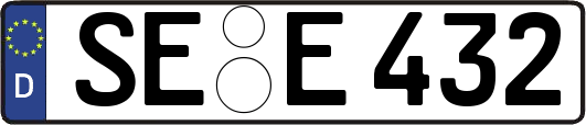 SE-E432