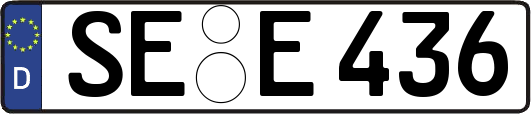 SE-E436