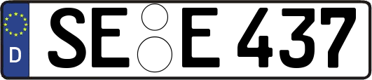 SE-E437