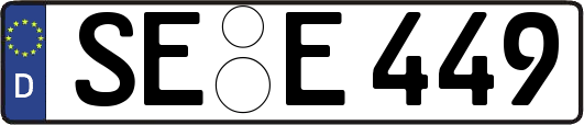 SE-E449