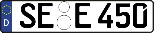 SE-E450