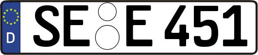 SE-E451