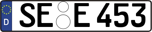 SE-E453