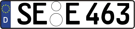 SE-E463